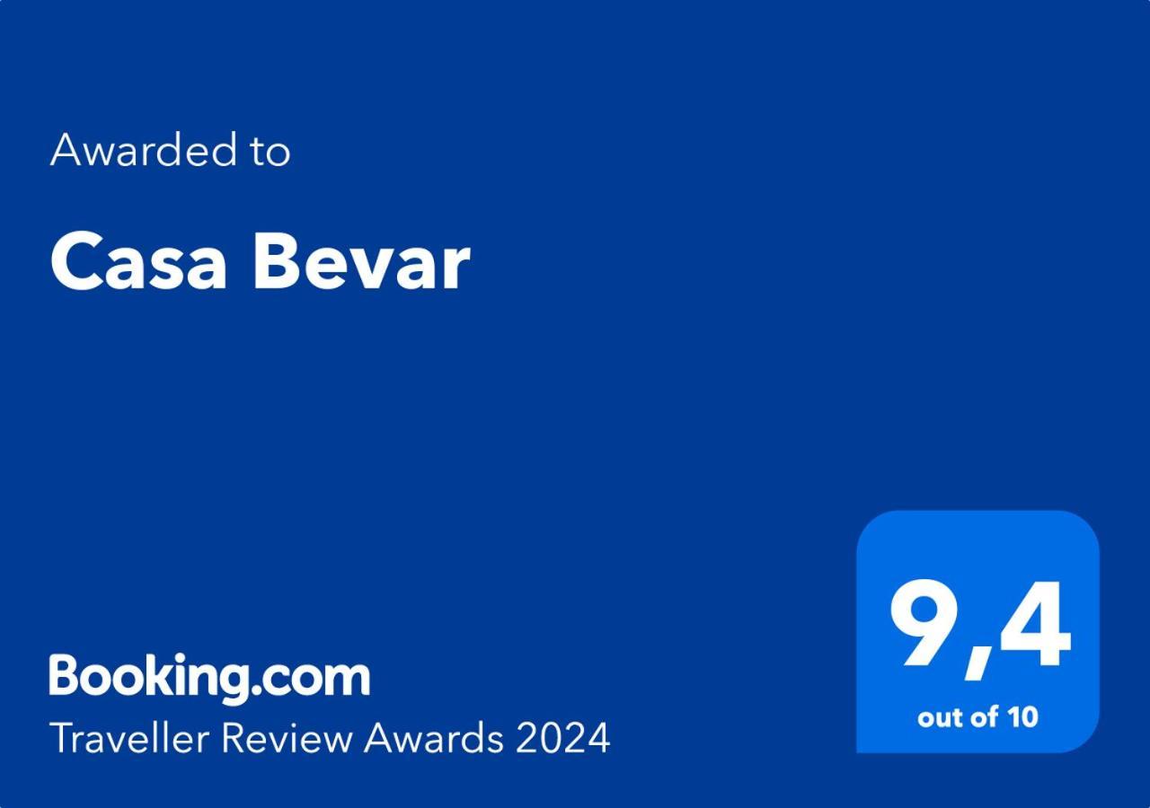 Casa Bevar نابولي المظهر الخارجي الصورة